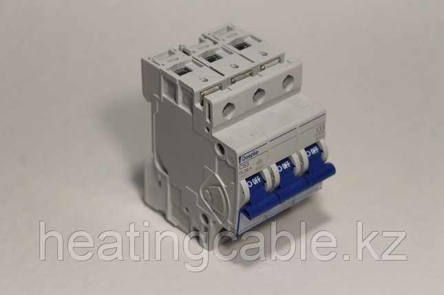 Автоматический выключатель Doepke C32A/3p/6ka, фото 2