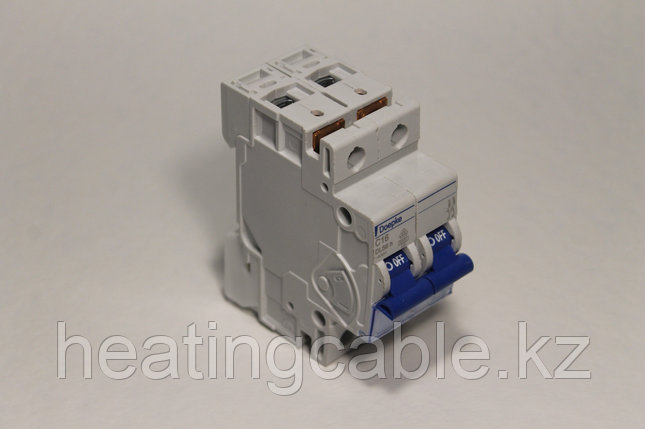 Копия Автоматический выключатель Doepke C40A/2p/6ka, фото 2
