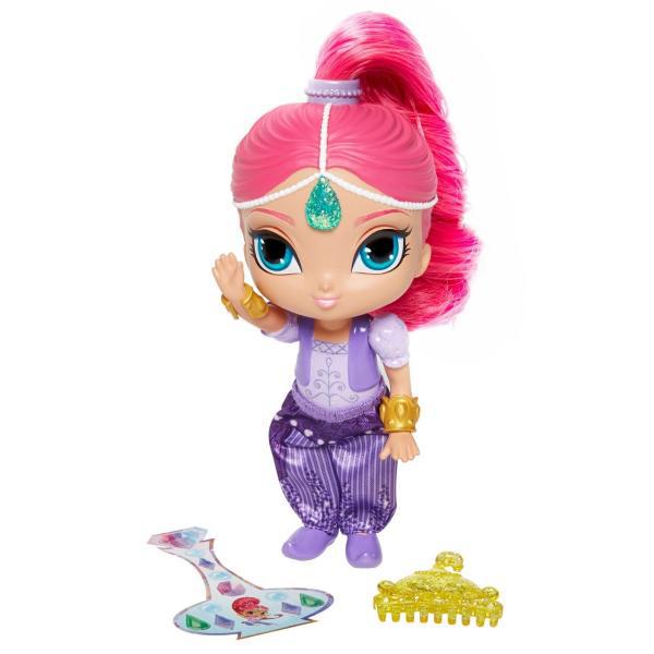 DLH56 Мини Кукла Шиммер "Shimmer and Shine"