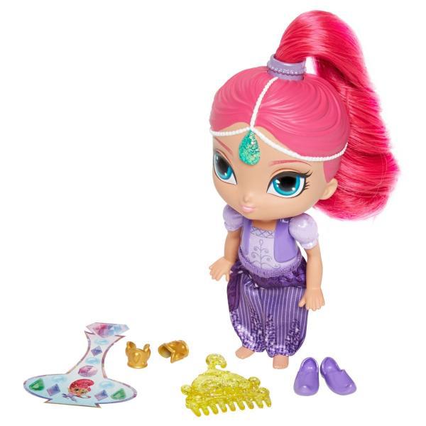 DLH56 Мини Кукла Шиммер "Shimmer and Shine"