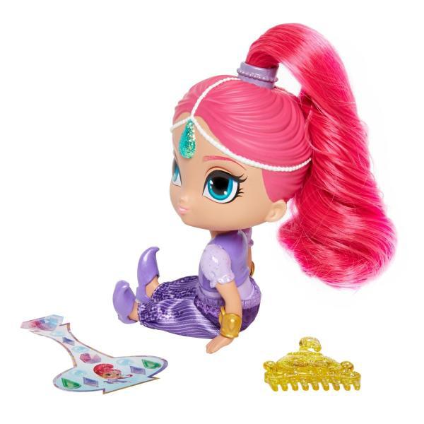 DLH56 Мини Кукла Шиммер "Shimmer and Shine"