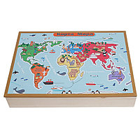 Игровое поле- крышка для планшета (5 видов)