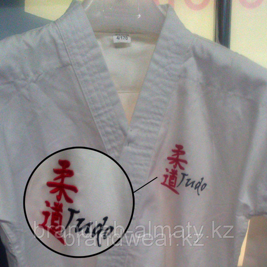 Вышивка на кимоно - фото 1 - id-p3244893