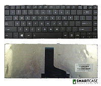 Клавиатура для ноутбука Toshiba Satellite C840 (черная, RU)