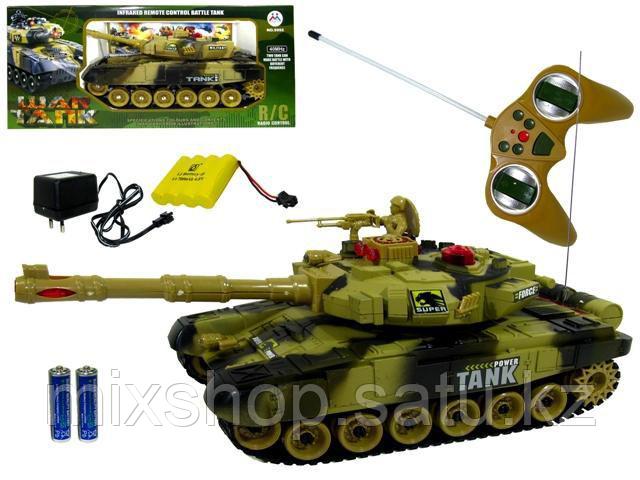 Танк на Радиоуправлений (WAR TANK🏴)