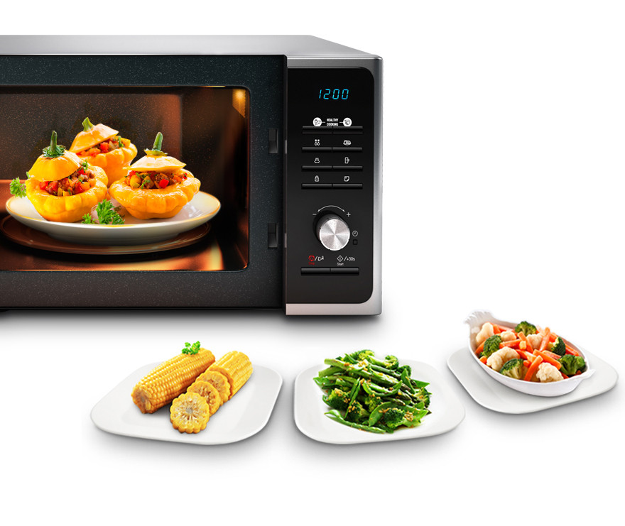 Микроволновая печь Samsung MS-23F302TAS
