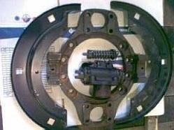 Диск тормозной в сб. ЭО-33211