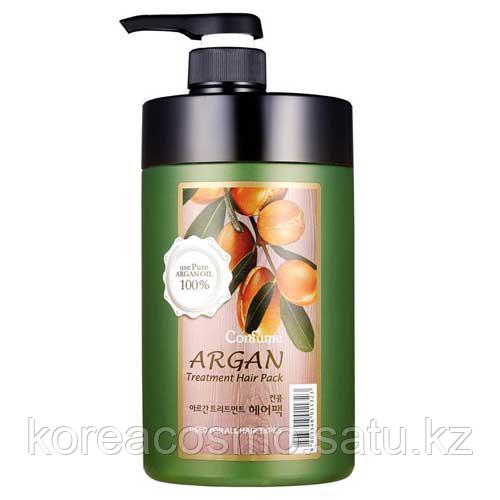 WELCOS Confume Argan Treatment Hair Pack - Маска для волос с аргановым маслом