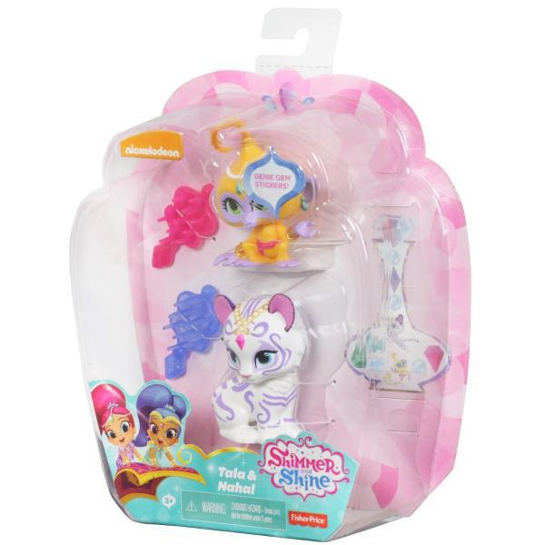 Питомцы Нала и Тала Shimmer and Shine TALA&NAHAL DPH31