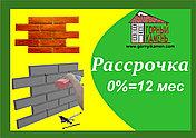 Фасадная панель под кирпич на шурупах из бетона, фото 2