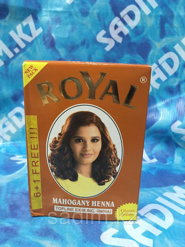 Хна Royal - Рыжий
