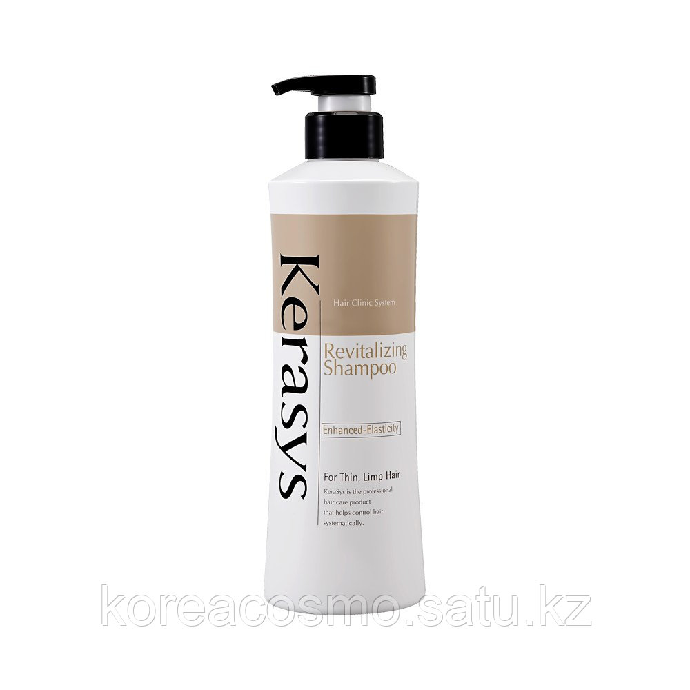 Шампунь оздоравливающий Kerasys 600 ml