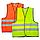Сигнальный жилет (Оранжевый), фото 2