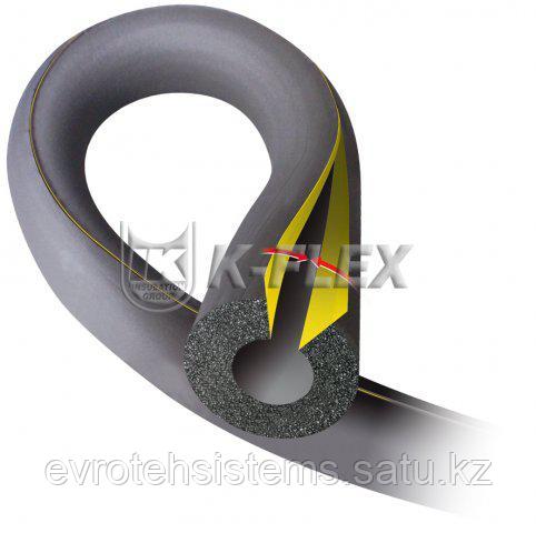 K‑FLEX ST/SK. Разрезанная трубка с контактным клеем