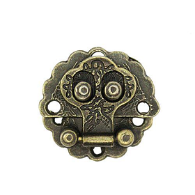 Замок декоративный для шкатулок