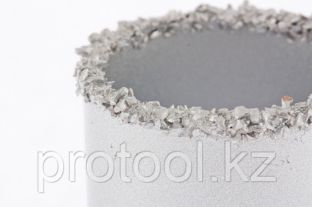 Кольцевая коронка с карбидным напылением, 43 мм// MATRIX, фото 2