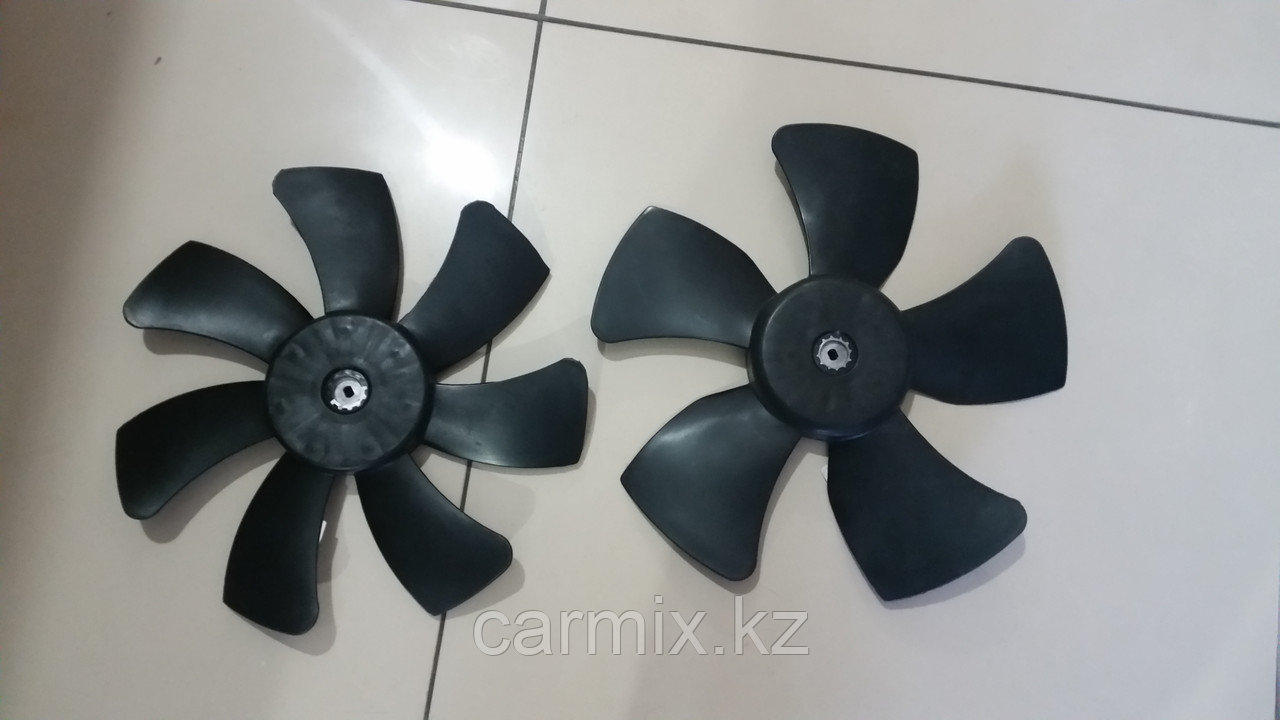 17111-65J00/ 17111-65J10, Лопасть вентилятора (крыльчатка) SUZUKI GRAND VITARA J20A, CASP, фото 1