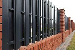 Штакетный забор