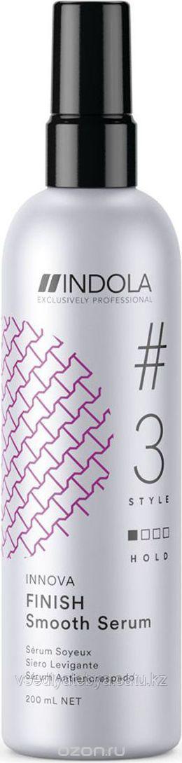 Indola Professional Сыворотка для придания гладкости волосам Finish #3 Style Innova, 200 мл