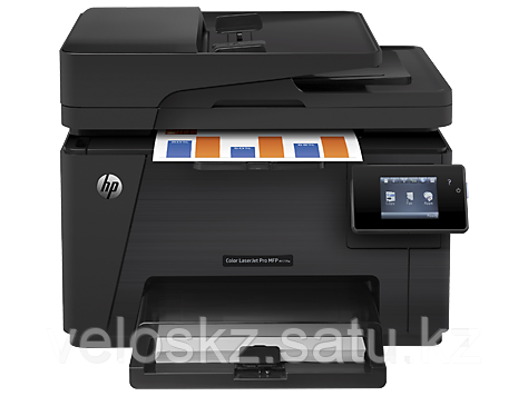 МФУ HP Color LaserJet Pro MFP M177fw (CZ165A), фото 2