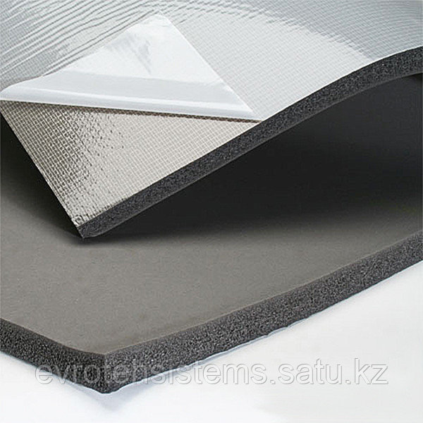 K‑FLEX ST AL CLAD. Пластина