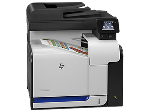 МФУ Цветной HP LaserJet Pro 500 M570dn (CZ271A), фото 2