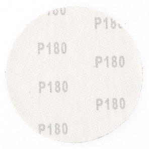 Круг абразивный на ворсовой подложке под "липучку", P 120, 115 мм, 10 шт.// MATRIX, фото 2