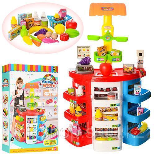 Игровой набор "Магазин - супермаркет" Super Store