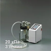 Отсасыватель медицинский В-40 А (Дренажный)