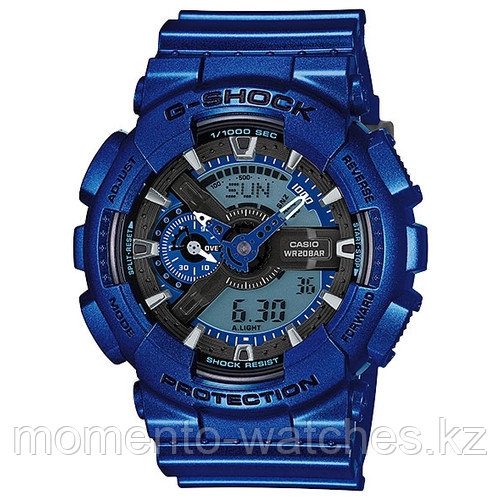 Мужские часы Casio G - Shock GA-110NM-2A