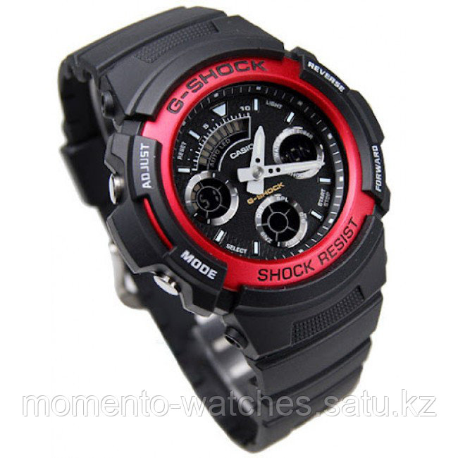 Мужские часы Casio G - Shock AW-591-4A