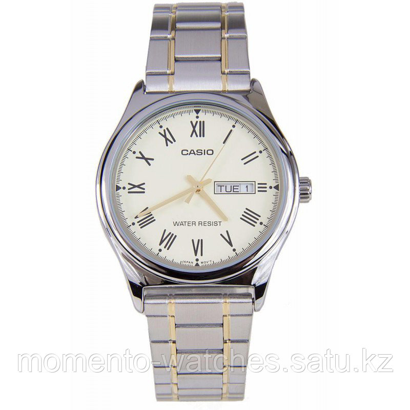 Мужские часы Casio MTP-V006SG-9BUDF