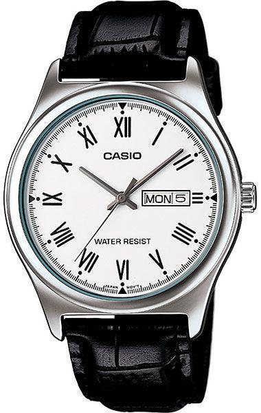 Мужские часы Casio MTP-V006L-7BUDF