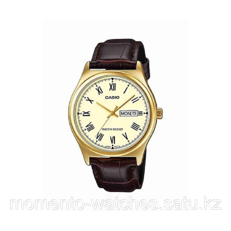 Мужские часы Casio MTP-V006GL-9BUDF