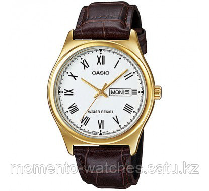 Мужские часы Casio MTP-V006GL-7BUDF