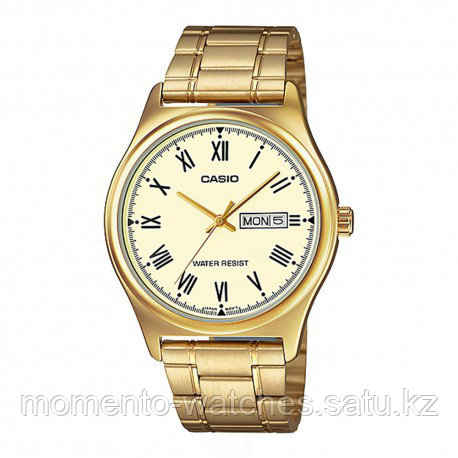 Мужские часы Casio MTP-V006G-9BUDF