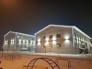 Исполненные проекты светодиодного освещения 6