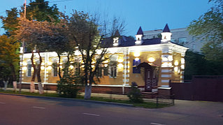 Исполненные проекты светодиодного освещения 13