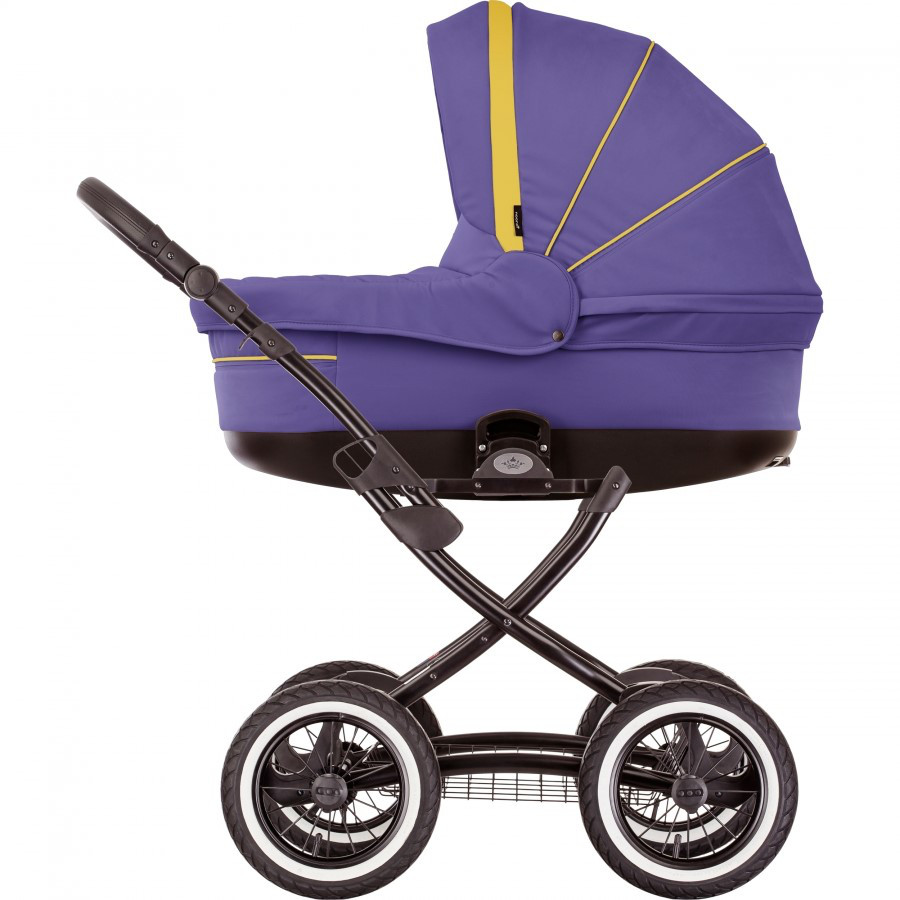 Коляска 3 в 1 Noordi Sun Classic (Фиолетовый)