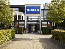 Профильные системы Deceuninck (Декенинк)