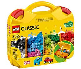10713 Lego Classic Чемоданчик для творчества и конструирования, Лего Классик