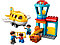 10871 Lego DUPLO Town Аэропорт, Лего Дупло, фото 3