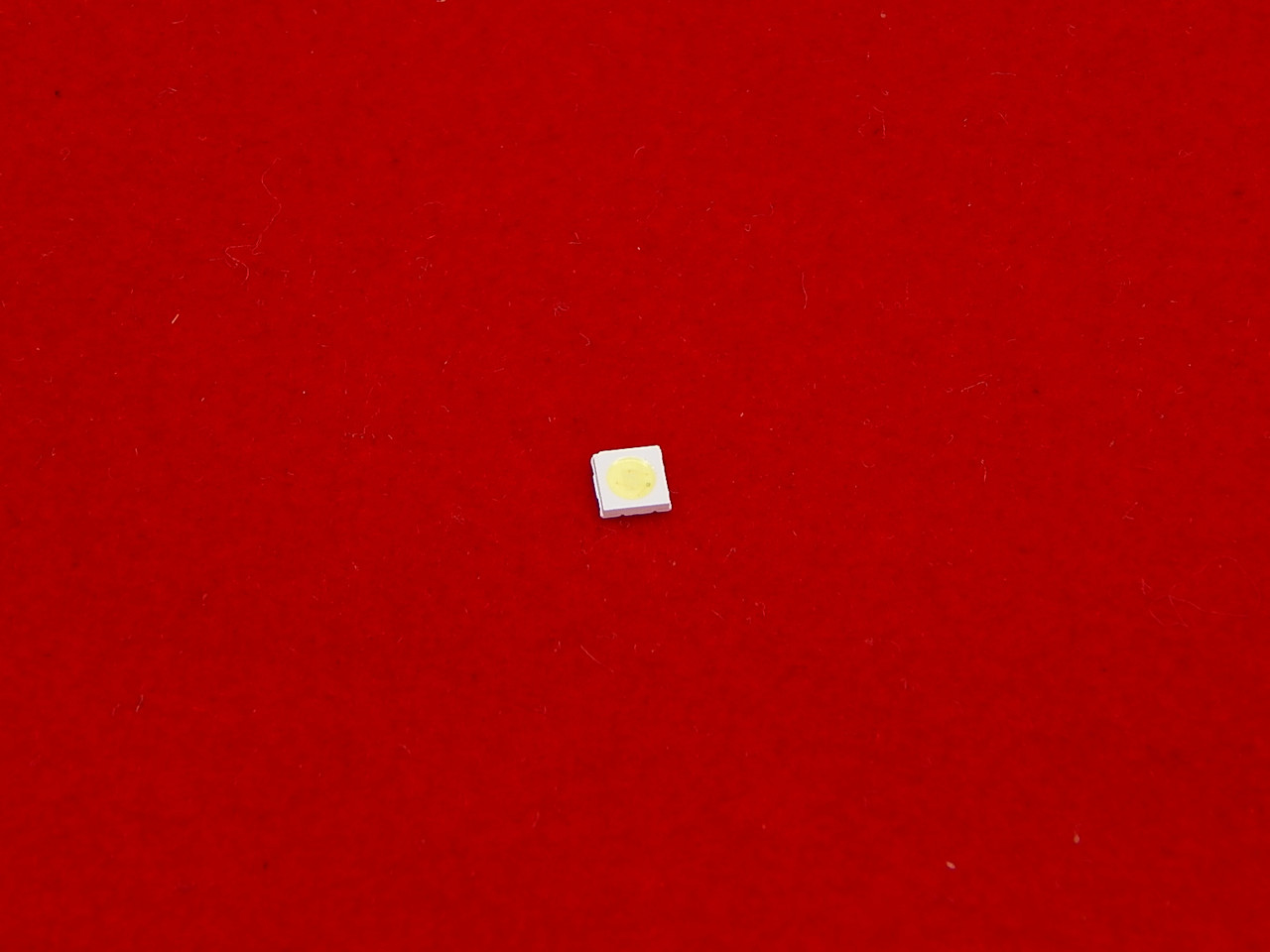 Светодиод 3535, белый, LED, SMD - фото 1 - id-p40112794