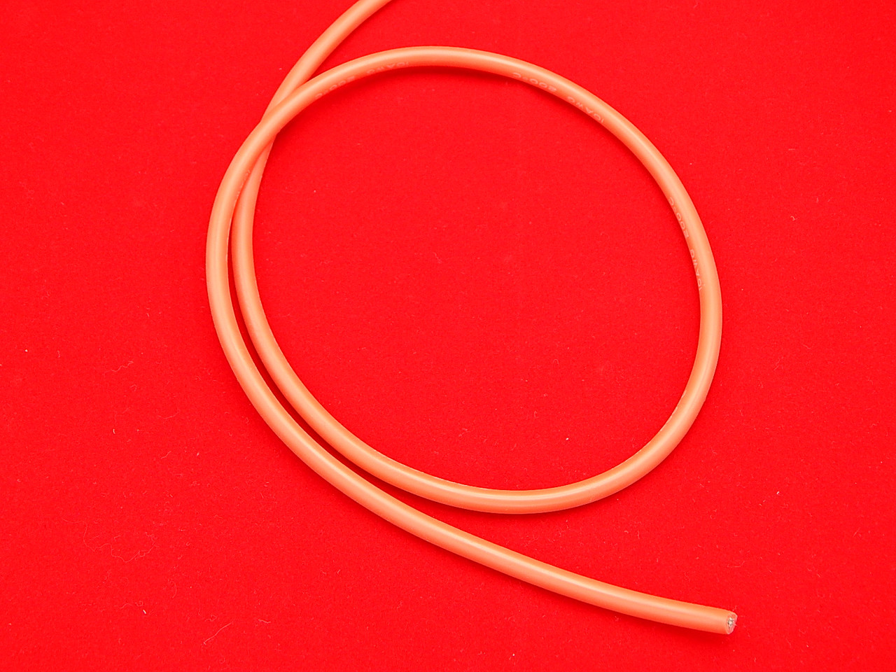 Провод 10AWG Красный (1 м.) - фото 1 - id-p49159026