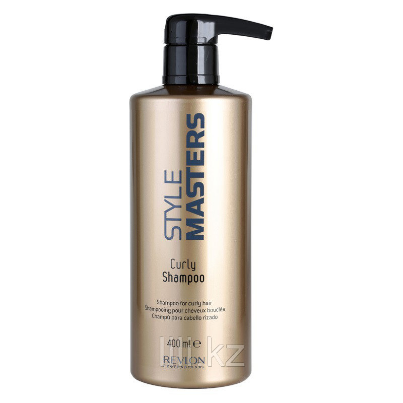 Шампунь для вьющихся волос Style Masters Curly Shampoo 400 мл.