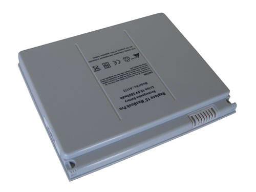 Аккумулятор для ноутбука Apple Macbook Pro 15 A1175 (11.1V 5200 mAh)