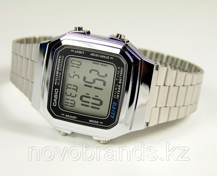 Наручные часы Casio A178WA-1ADF - фото 2 - id-p3396431