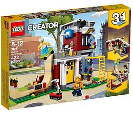 31081 Lego Creator Скейт-площадка (модульная сборка), Лего Креатор