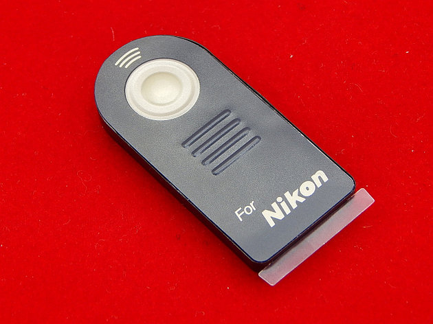 Nikon ML-L3 Инфракрасный пульт дистанционного управления, фото 2