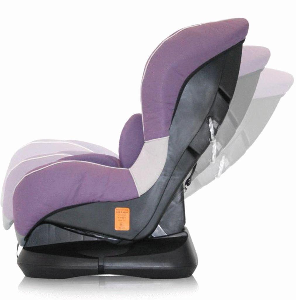 Автокресло BERTONI CONCORD 0-18 кг Зелено-серый/Green&Grey SNAIL 1705
